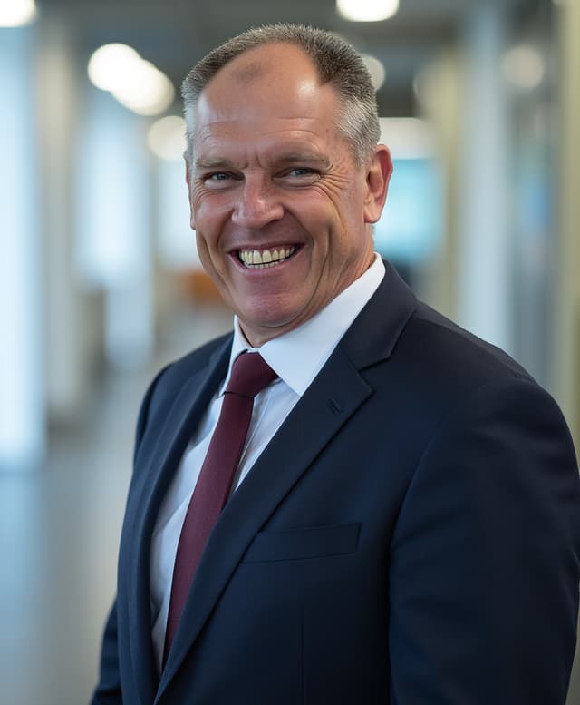 Henk Koekemoer - Leadership Coach