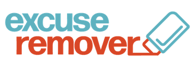 Excuse Remover logo: leadership coaching consultancy